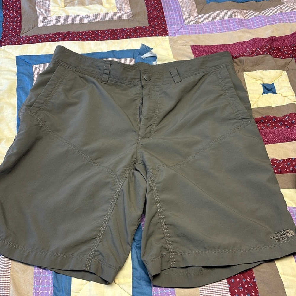 The North Face cargo shorts